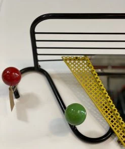 Scout House Roger Feraud Wall Mounted Coat Rack