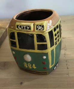Scout Homewares Ceramic 96 Tram Mug