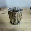 Scout House Silver Plated Antiqued Vessel Homewares