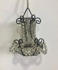 Scout Hanging Chandelier Ornament Homewares