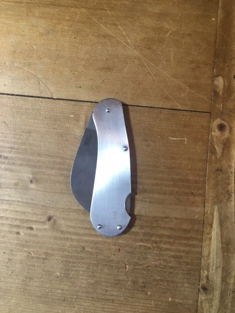 Taylor's Eye Witness Pocket Pruning Knife