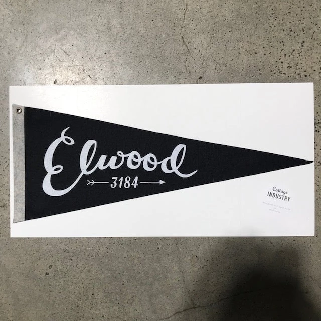 Scout Pennant Elwood In Black And Grey Gifts