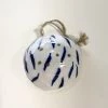 Scout House Bridget Bodenham Hanging Decoration - Blue