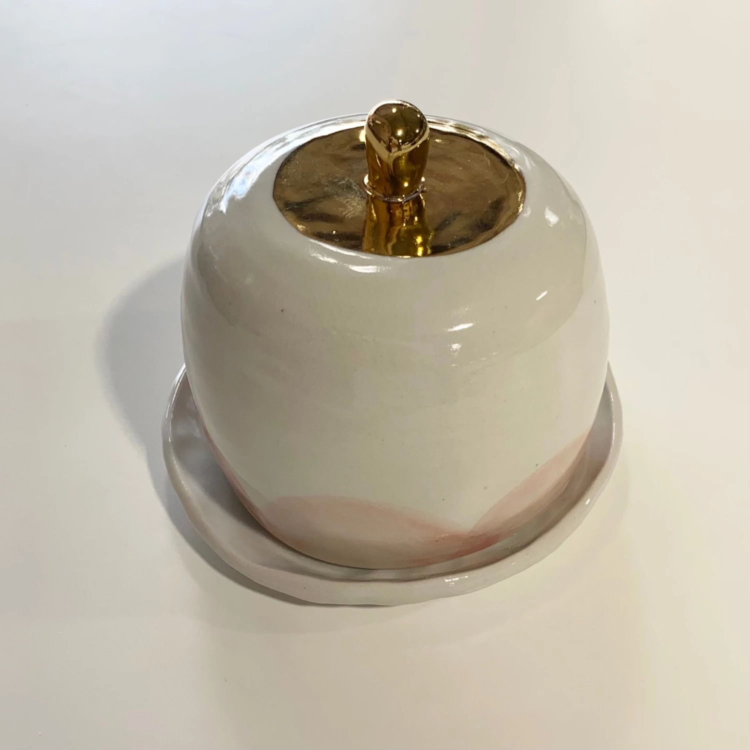 Scout House Gifts Butter Bell - Bridget Bodenham