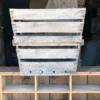 Scout ANTIQUE VINTAGE WOODEN CHAMPAGNE CRATE # 2