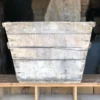 Scout ANTIQUE VINTAGE WOODEN CHAMPAGNE CRATE # 5 Gifts
