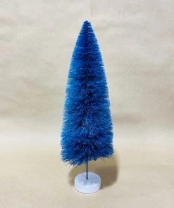 Scout Feather Brush Christmas Tree - 30cm Gifts