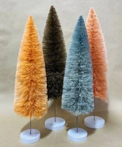 Scout Feather Brush Christmas Tree - 40cm Homewares