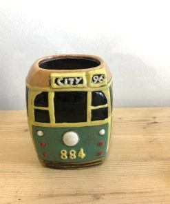 Scout Homewares Ceramic 96 Tram Mug