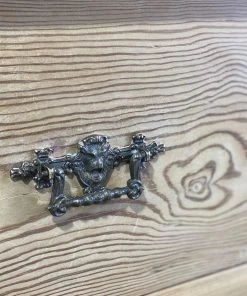 Scout House Vintage European Pine Drawers
