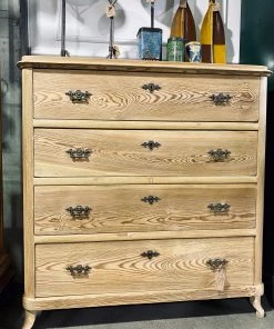Scout House Vintage European Pine Drawers