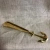 Scout Brass Anchor Shoe Horn Gifts