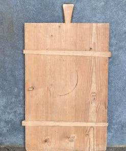 Scout LARGE Vintage French Bread Board