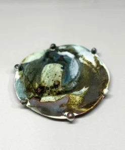 Scout House Small Plate - Bridget Bodenham