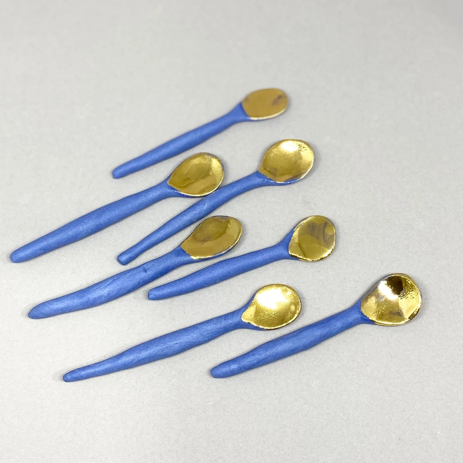 Bridget Bodenham - Little Special Spoon - Gold Gifts