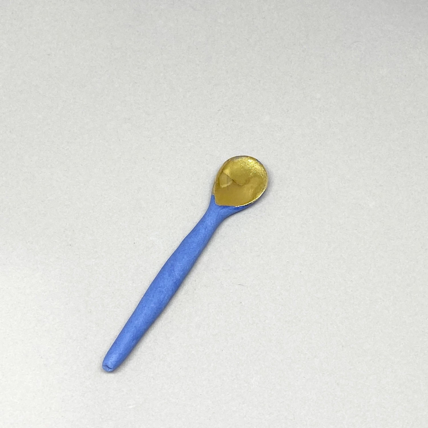 Bridget Bodenham - Little Special Spoon - Gold Gifts