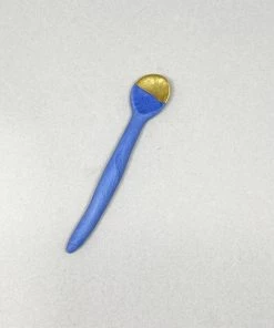 Gifts Bridget Bodenham - Little Special Spoon - Gold Half