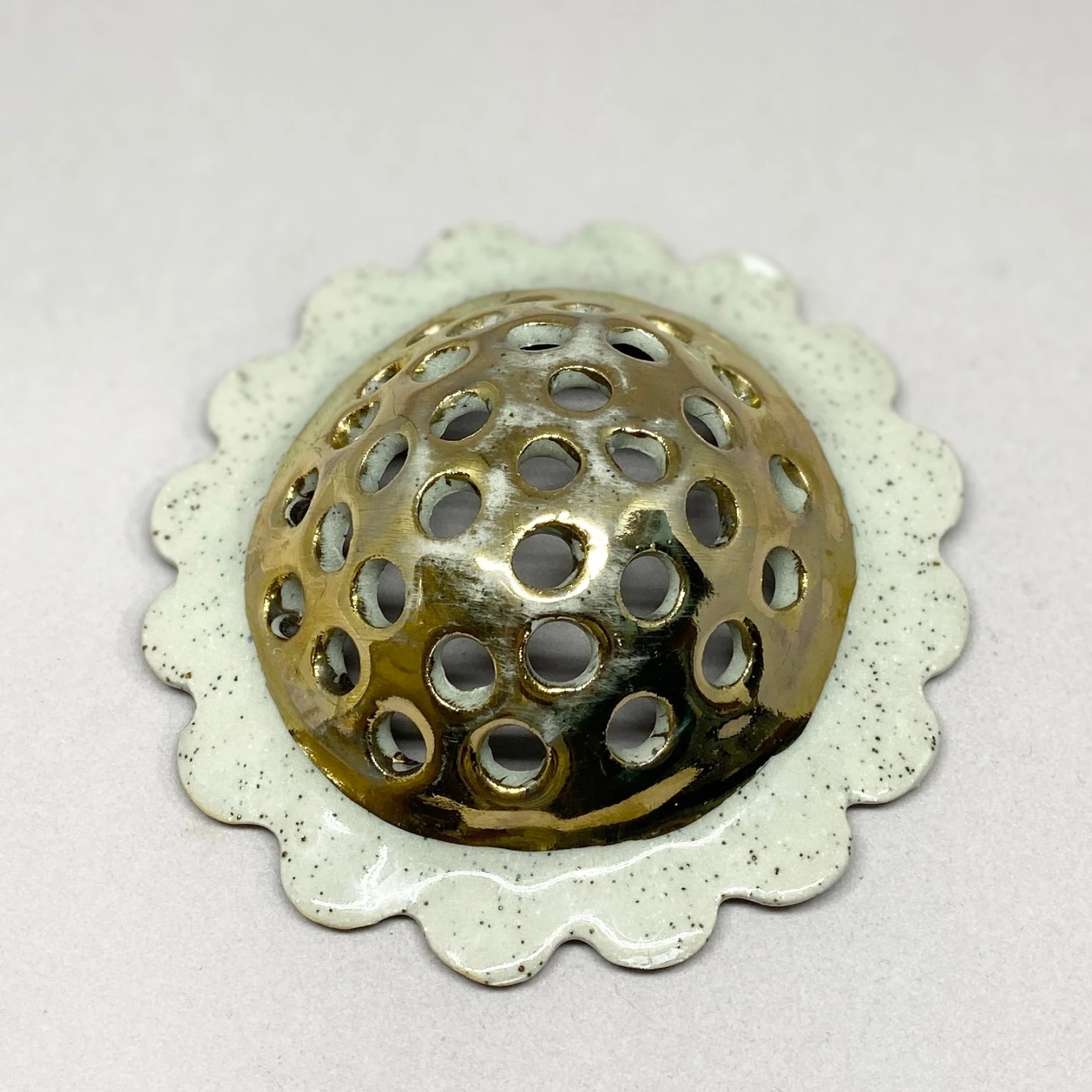 Gifts Bridget Bodenham Flower Strainer