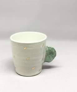 Scout House Espresso Cup - Bridget Bodenham