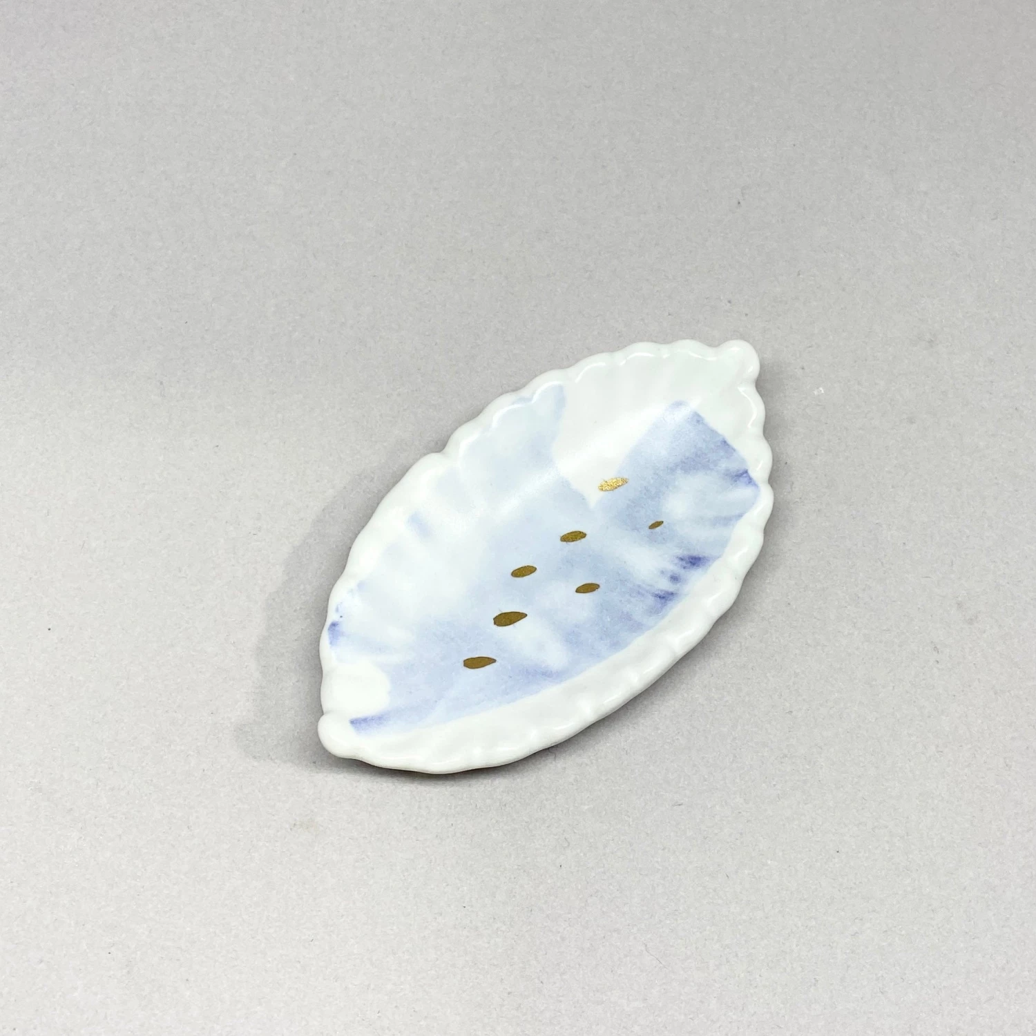 Scout House Homewares Leaf Dish - Bridget Bodenham