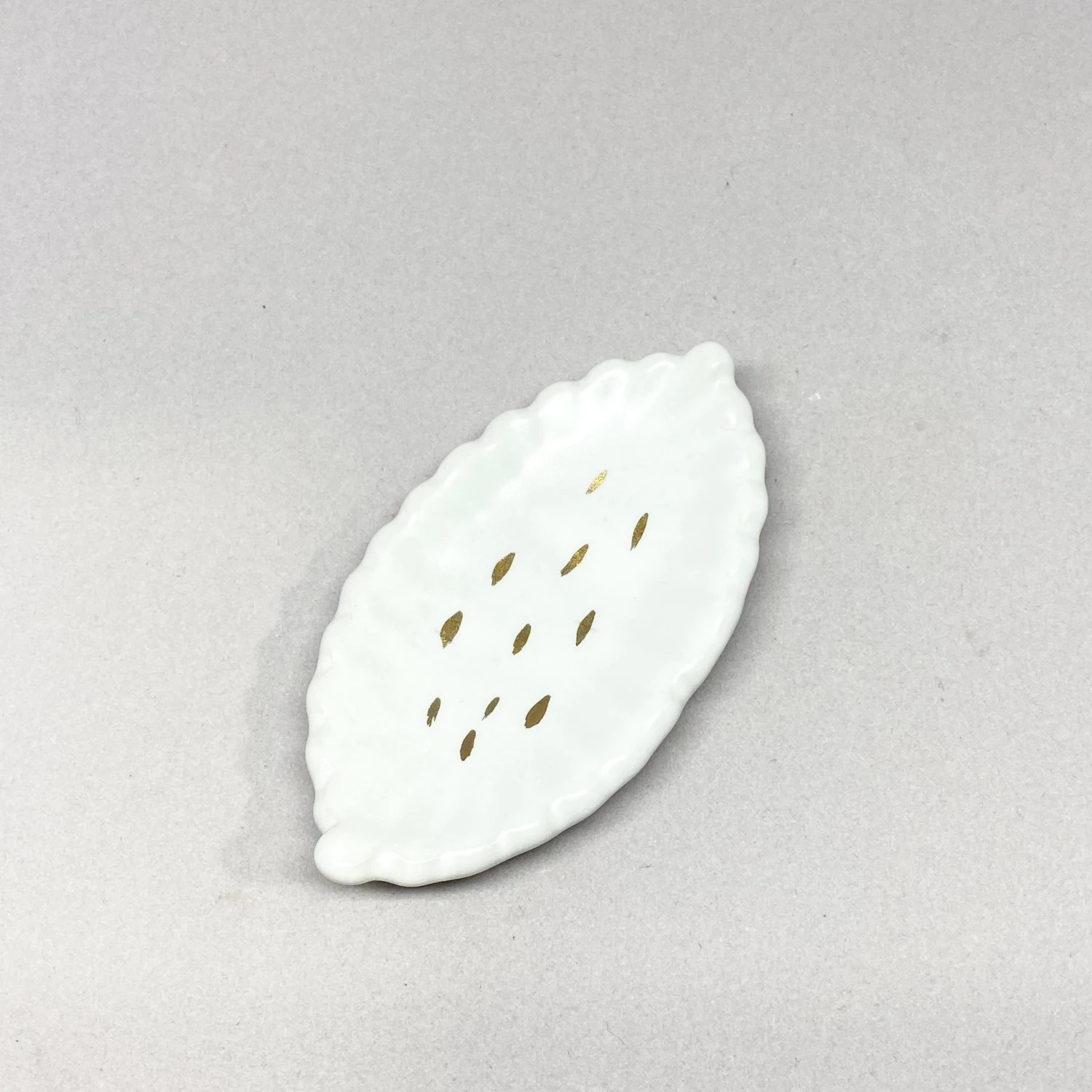 Scout House Homewares Leaf Dish - Bridget Bodenham