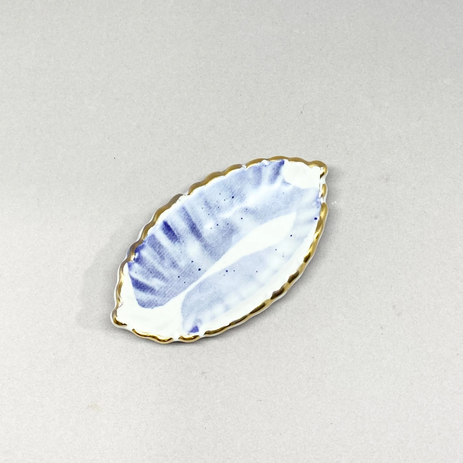 Scout House Homewares Leaf Dish - Bridget Bodenham