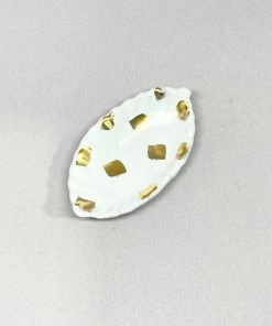 Scout House Homewares Leaf Dish - Bridget Bodenham