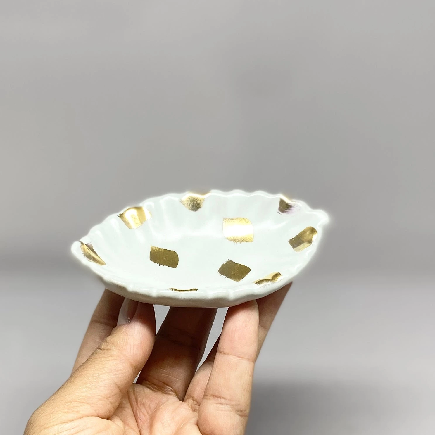 Scout House Homewares Leaf Dish - Bridget Bodenham