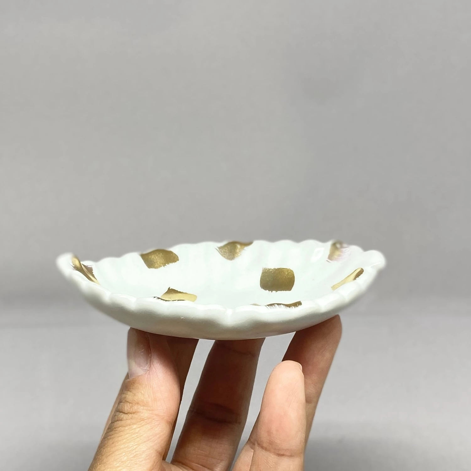 Scout House Homewares Leaf Dish - Bridget Bodenham