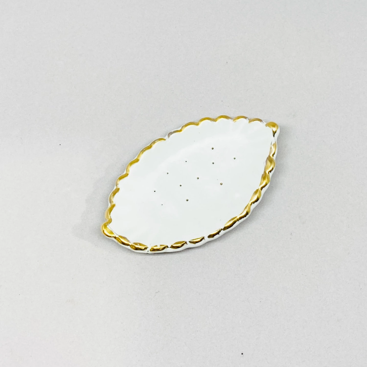 Scout House Homewares Leaf Dish - Bridget Bodenham