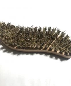Scout House Scrubbing Brush In Birchwood