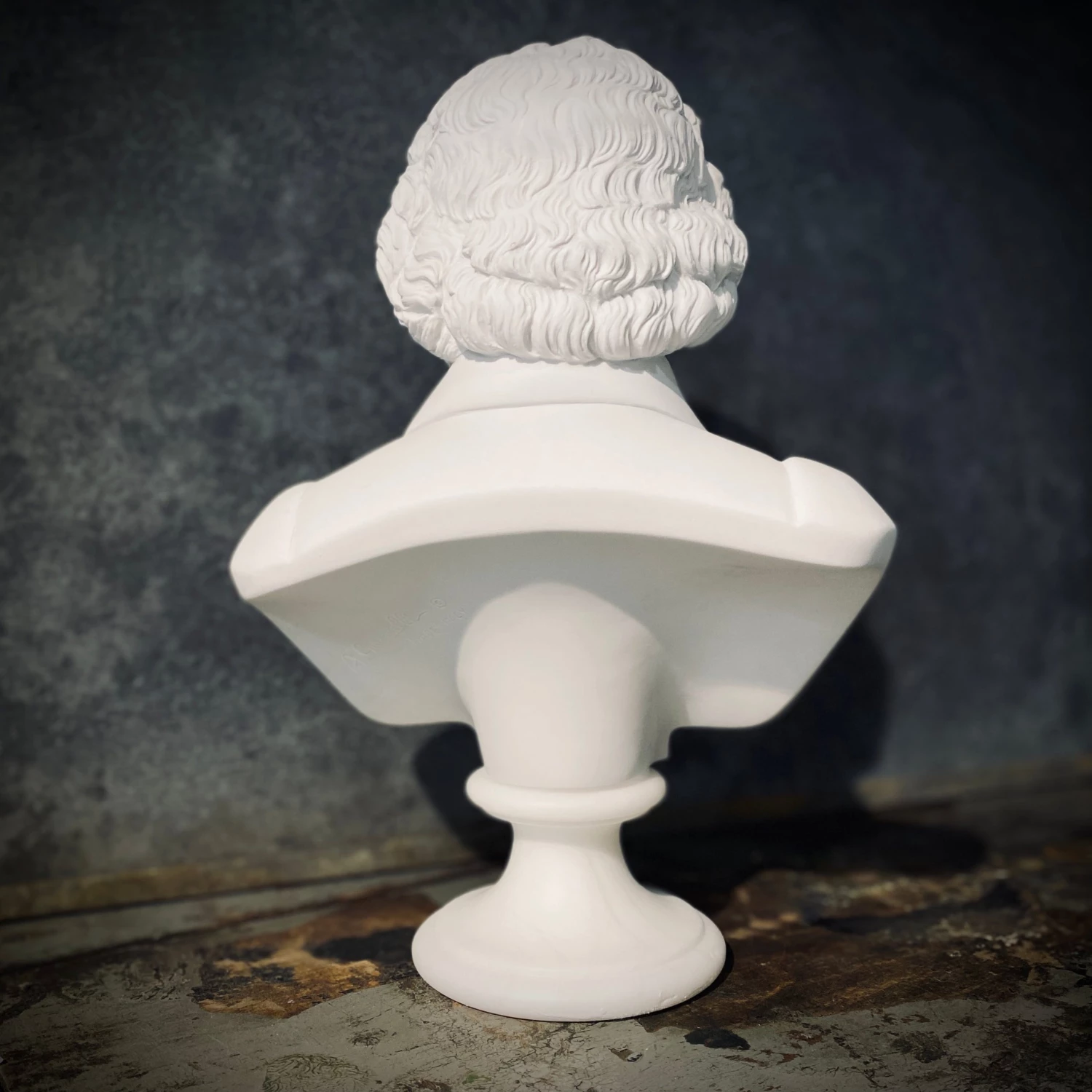 Egregia 30cm BEETHOVEN ALABASTER BUST Gifts