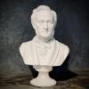 Egregia 30cm WAGNER ALABASTER BUST Gifts