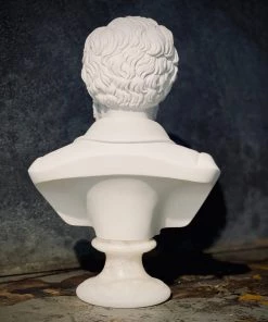 Egregia 30cm WAGNER ALABASTER BUST Gifts