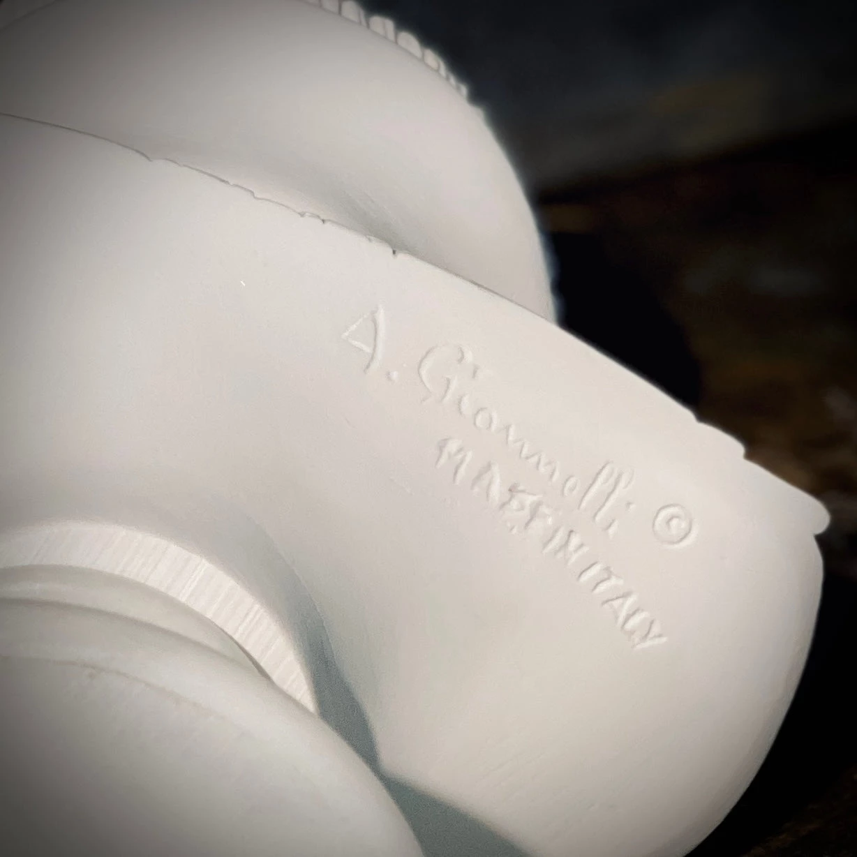 Egregia 22cm SHAKESPEARE ALABASTER BUST