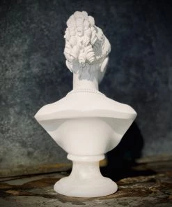 Egregia 22cm JOSEPHINE BEAUHARNAIS ALABASTER BUST Gifts