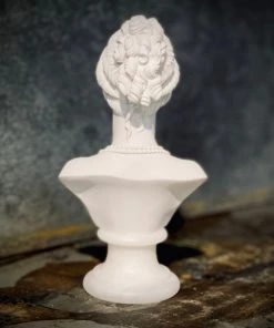 Egregia Gifts 15cm JOSEPHINE BEAUHARNAIS ALABASTER BUST