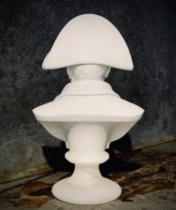 Egregia 27cm NAPOLEON ALABASTER BUST Gifts