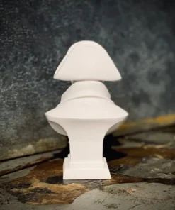 Egregia 11cm NAPOLEON ALABASTER BUST