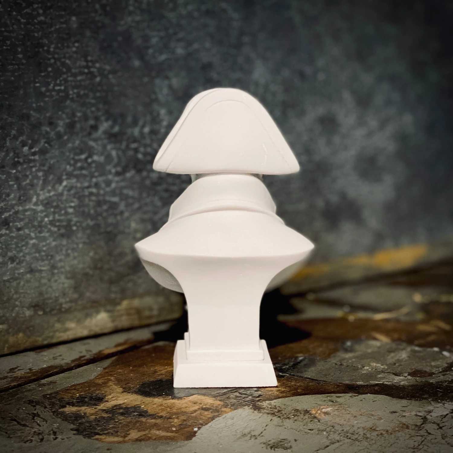 Egregia 11cm NAPOLEON ALABASTER BUST