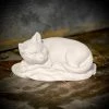 Egregia Gifts CAT ALABASTER - 12CM