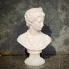 Egregia 15cm ELISABETH ALABASTER BUST Gifts