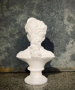 Egregia 15cm ELISABETH ALABASTER BUST Gifts