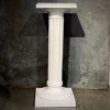 Egregia 61cm COLUMN ALABASTER Gifts