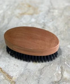 Scout House Military Hair Brush Homewares