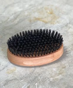 Scout House Military Hair Brush Homewares