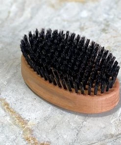 Scout House Military Hair Brush Homewares