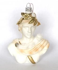 Scout House Apollo Ornament