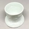 White Egg Cup - Bridget Bodenham Gifts