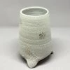 Bridget Bodenham - Small Cylindrical Vase - Rustic Cream Gifts
